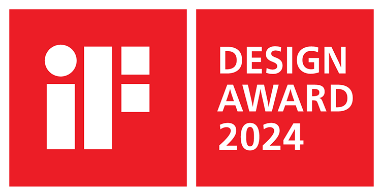 IF DESIGN AWARD ロゴ