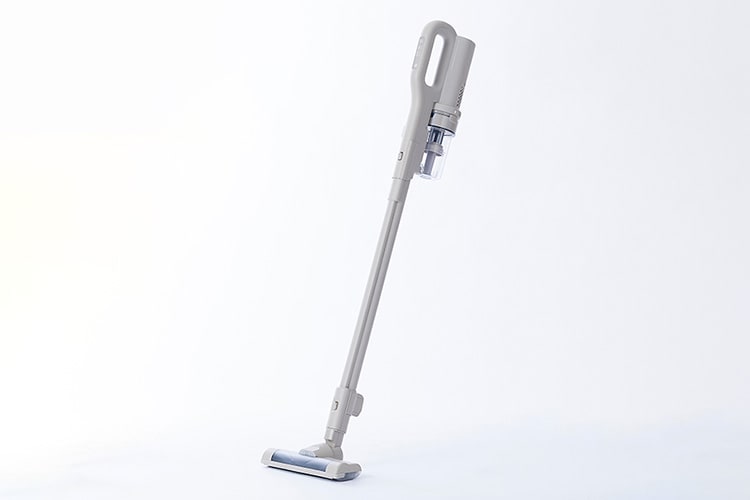 充電式サイクロンスティッククリーナー MagiCaleena