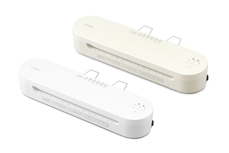 高速起動ラミネーター