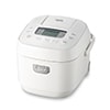 米屋の旨み銘柄炊きジャー炊飯器 3合 RC-MEA30-W