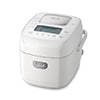 米屋の旨み 銘柄炊き 圧力IHジャー炊飯器 3合 RC-PDA30-W