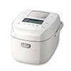 米屋の旨み 銘柄炊き 圧力IHジャー炊飯器 5.5合 RC-PDA50-W
