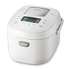 米屋の旨み銘柄炊きIHジャー炊飯器 5.5合 RC-IKA50-W