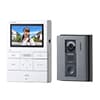 テレビドアホン TD-SM3010-WSH