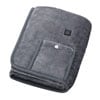 USB電気毛布 AEHB-FD9060A-H