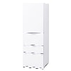冷凍冷蔵庫370L IRSN-37A-W