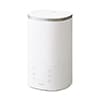 上給水ハイブリッド加湿器550ml KHM-HU551-W