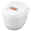 ジャー炊飯器 5.5合 RC-MDA50-W