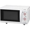 電子レンジ 18Lフラットテーブル 60Hz IMB-F184-6-WPG