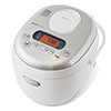 米屋の旨み ジャー炊飯器5.5合 ERC-MD50-W