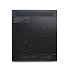200V 2口ビルトインIHクッキングヒーター PIH-D4522-B