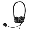 ヘッドセット ミニプラグタイプ IHS-P01-B