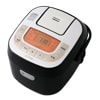銘柄炊き
ジャー炊飯器3合 RC-MB30-B