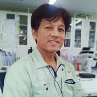 両面ホットプレート　家電開発部　三成健二
