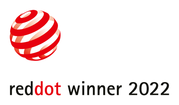 Red Dot Design Award ロゴ