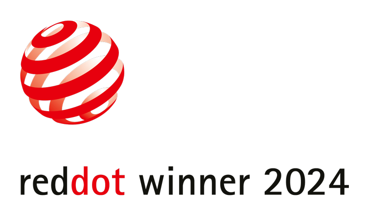 Red Dot Design Award ロゴ