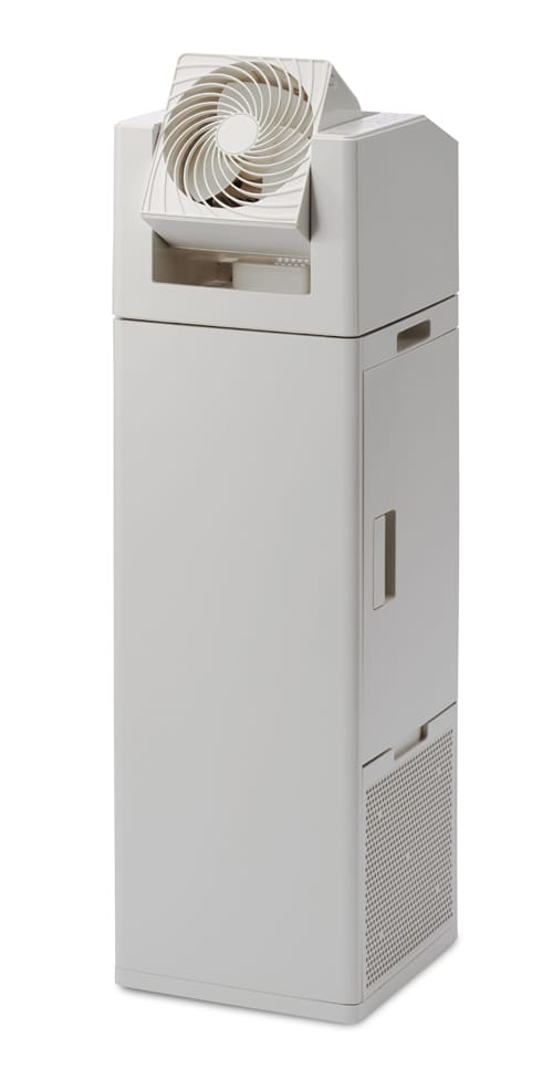 加湿機能付きモデル