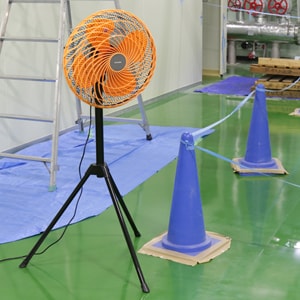工業扇風機