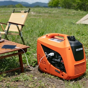 発電機