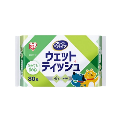 ウェットティッシュ