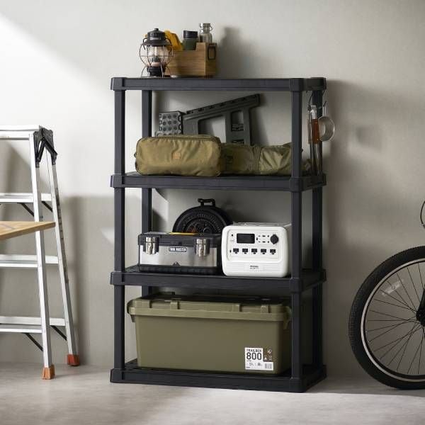 プラスチックラック