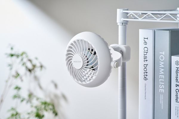 ポータブルファン