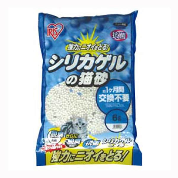 シリカゲル砂