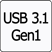 USB 3.1 Gen1