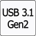 USB 3.1 Gen2