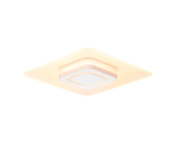 LEDシーリングライト パネルライトスクエア 8畳 CEA-A08DLPS