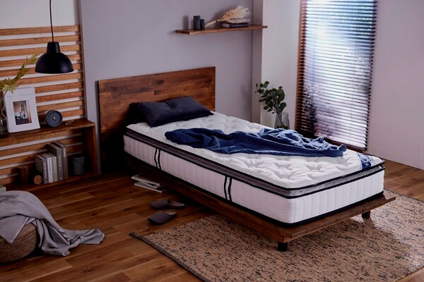 ピロートップマットレスとは何ですか?