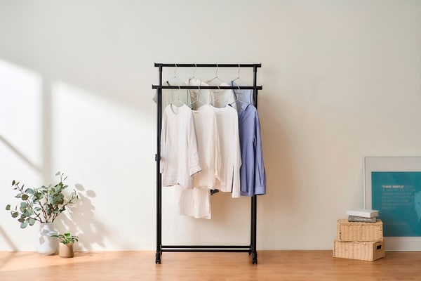 パイプハンガー PEタイプ｜パイプハンガー｜ハンガー・壁面収納｜収納・家具｜商品情報｜アイリスオーヤマ