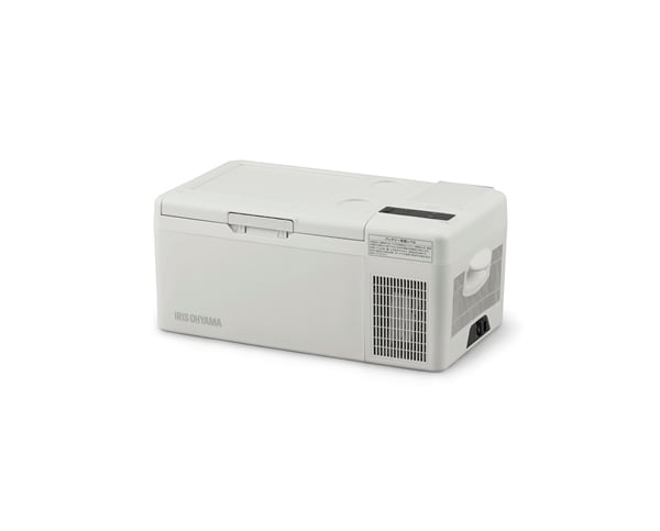 充電式ポータブル冷蔵冷凍庫15L IPD-B2A-W