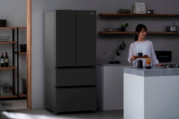 冷蔵庫418L|4ドア|冷蔵庫|大型家電|電化製品|商品情報 冷蔵庫418L|4ドア|冷蔵庫|大型家電|電化製品|商品情報