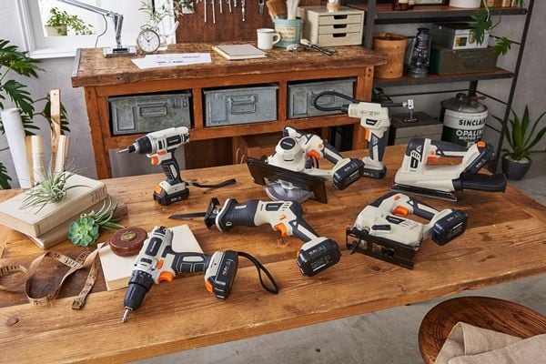 充電式丸のこ｜電動工具10.8Vシリーズ｜電動工具・電源・蓄電｜工具