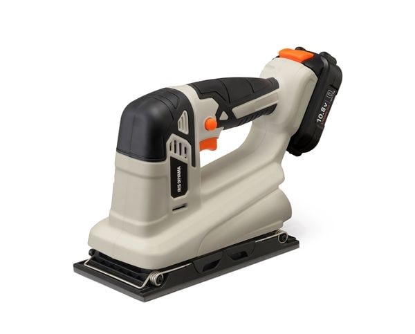 充電式オービタルサンダ｜電動工具10.8Vシリーズ｜電動工具・電源