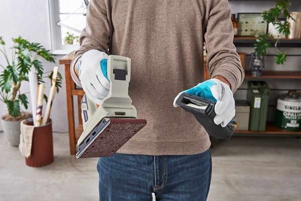 充電式オービタルサンダ｜電動工具10.8Vシリーズ｜電動工具