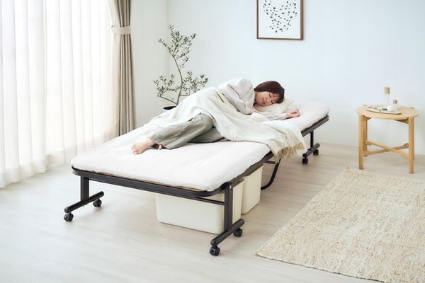 折りたたみすのこベッド｜折りたたみベッド｜ベッド｜寝具