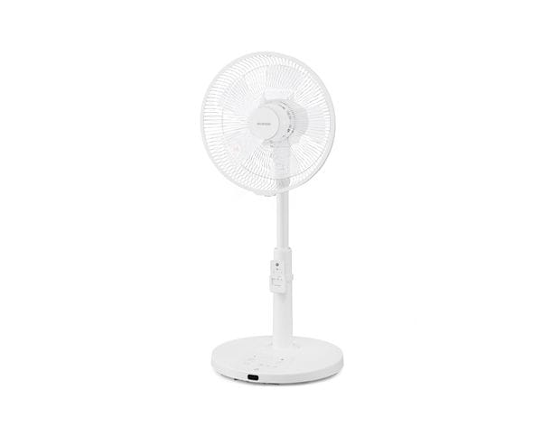 リモコン式リビング扇 LFD-307LE-W
