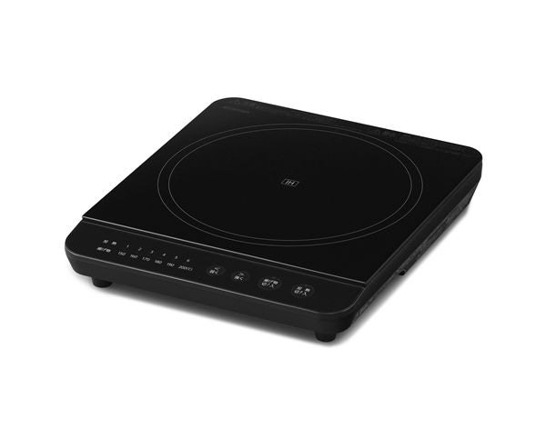 1口IHコンロ（1400W）｜1口IHコンロ｜IHクッキングヒーター｜キッチン