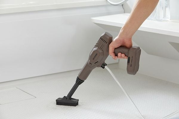 充電式ハンディウォッシャー｜ハンディウォッシャー｜清掃機械