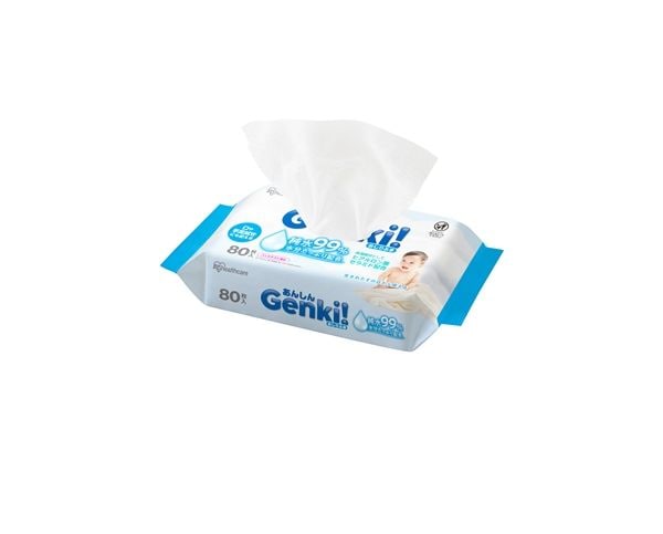 あんしん Genki!おしりふき｜おしりふき｜ベビー用品｜ヘルスケア