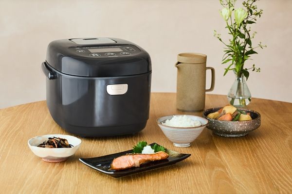 IHジャー炊飯器 5.5合｜炊飯器｜炊飯器・精米機｜キッチン家電｜電化