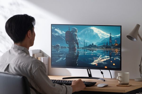 液晶ディスプレイ 27インチ｜液晶ディスプレイ （スリムフレーム