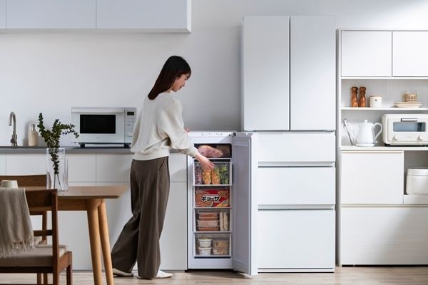 冷凍庫80L｜前開き｜冷凍庫｜大型家電｜電化製品｜商品情報｜アイリス