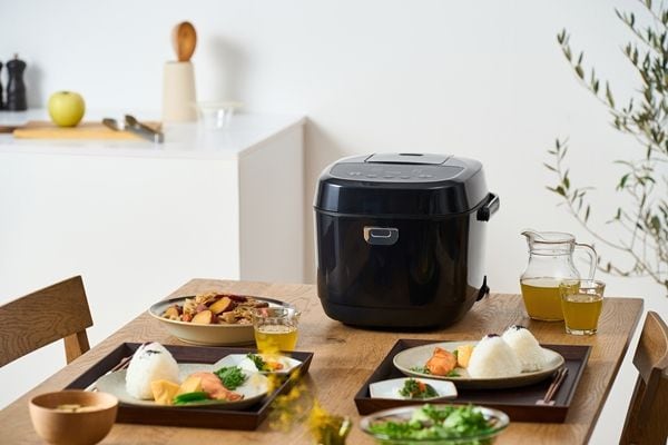 アイリスオーヤマ/ジャー炊飯器10合/ブラック/銘柄炊き ジャー炊飯器 10合｜炊飯器｜炊飯器・精米機｜キッチン家電｜電化製品