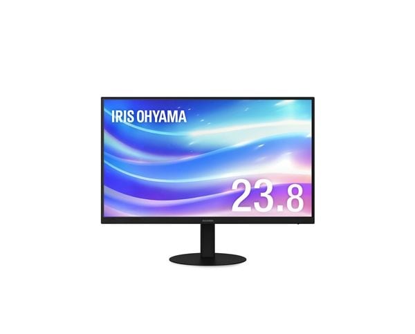 アイリスオーヤマ 液晶ディスプレイ 23.8インチの公式商品画像