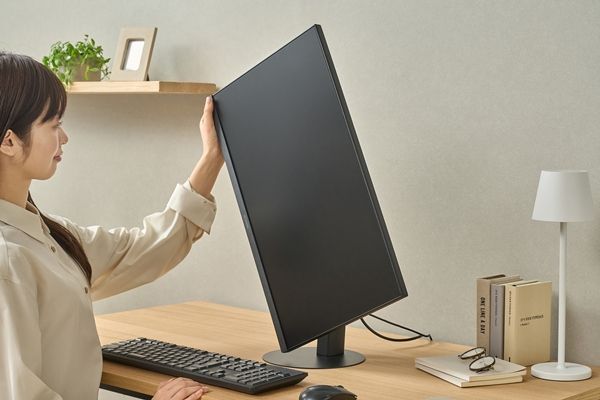 液晶ディスプレイ 23.8インチ｜液晶ディスプレイ（type-c搭載/ピボット