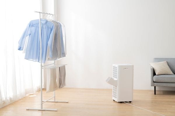 ポータブルクーラー冷房専用｜ポータブルクーラー｜エアコン