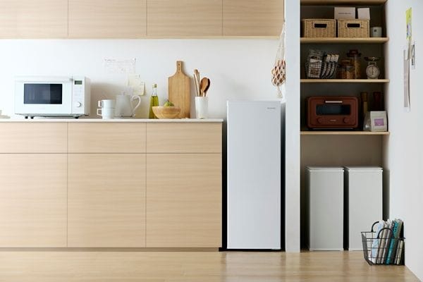 冷凍庫80L｜前開き｜冷凍庫｜大型家電｜電化製品｜商品情報｜アイリス